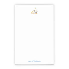 Goose Personalized Notepad For Kids