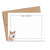 Personalized Shiba Inu Stationery Or Choose Your Dog Breed 