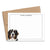 Bernese Mountain Dog Stationery Cards Or Choose Your Dog Breed