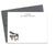 Elegant Piano Custom Note Cards And Envelopes For Adults 