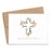 Folded Personalized Religious Note Cards For Women 