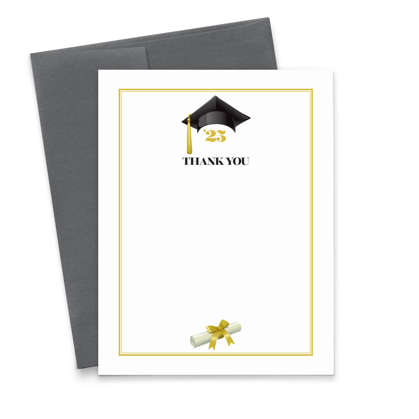Graduation Cap And Diploma Border Graduation Border Vectors Download