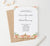 WI025 Elegant Pumpkin Wedding Invitations Personalized glitter classy pumpkins autumn invites marriage