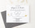 WI026 Custom Destination Wedding Invites Black and Gold travel beach invitations marriage airplane