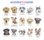 Pug Custom Stationery Notepads Or Choose Your Dog Breed