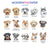 Schnauzer Customizable Notepads Or Choose Your Dog Breed