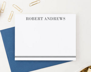 Modern Stationary Personalized for Men
