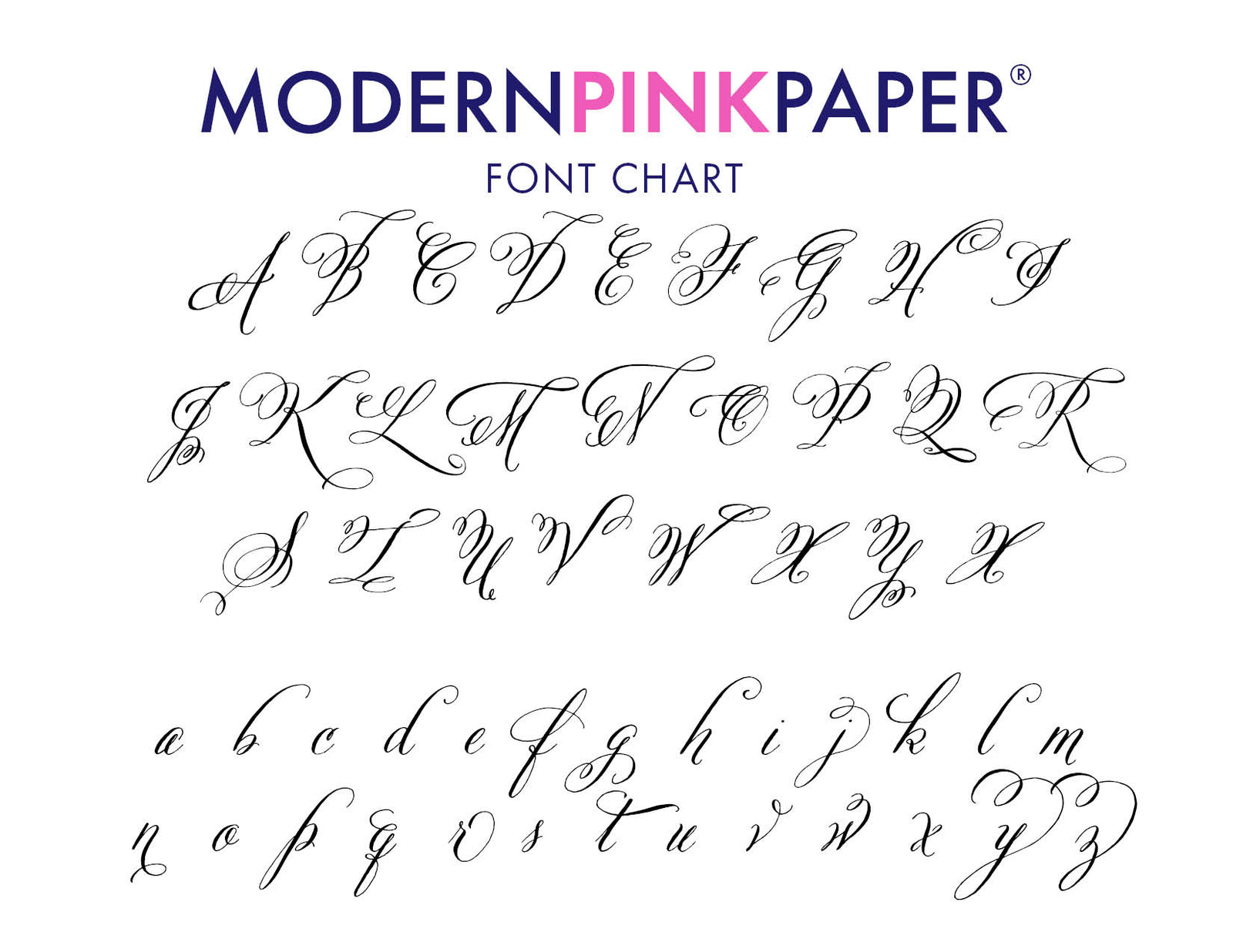 WS002 personalized french wedding thank you cards sets couples folded elegant