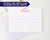 KS103 personalized name and heart stationery set for girls boys heart cute fun simple stationary lined