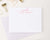KS165 simple script and block font kids stationary personalized classic girls 1st photo