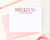 KS199 Personalized Summer Camp Stationary from mom hello a note from momma