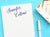 NP036 elegant personalized stationery notepad women letter writing