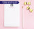 NP114 cute panda note pad personalized for girls and boys animal animals paper lined