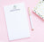 A Note From Personalized Eucalyptus Notepads Set