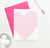 PS022 huge heart stationary personalized for women hearts elegant 1