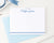 PS040 women and mens stationary personalized a note from 1