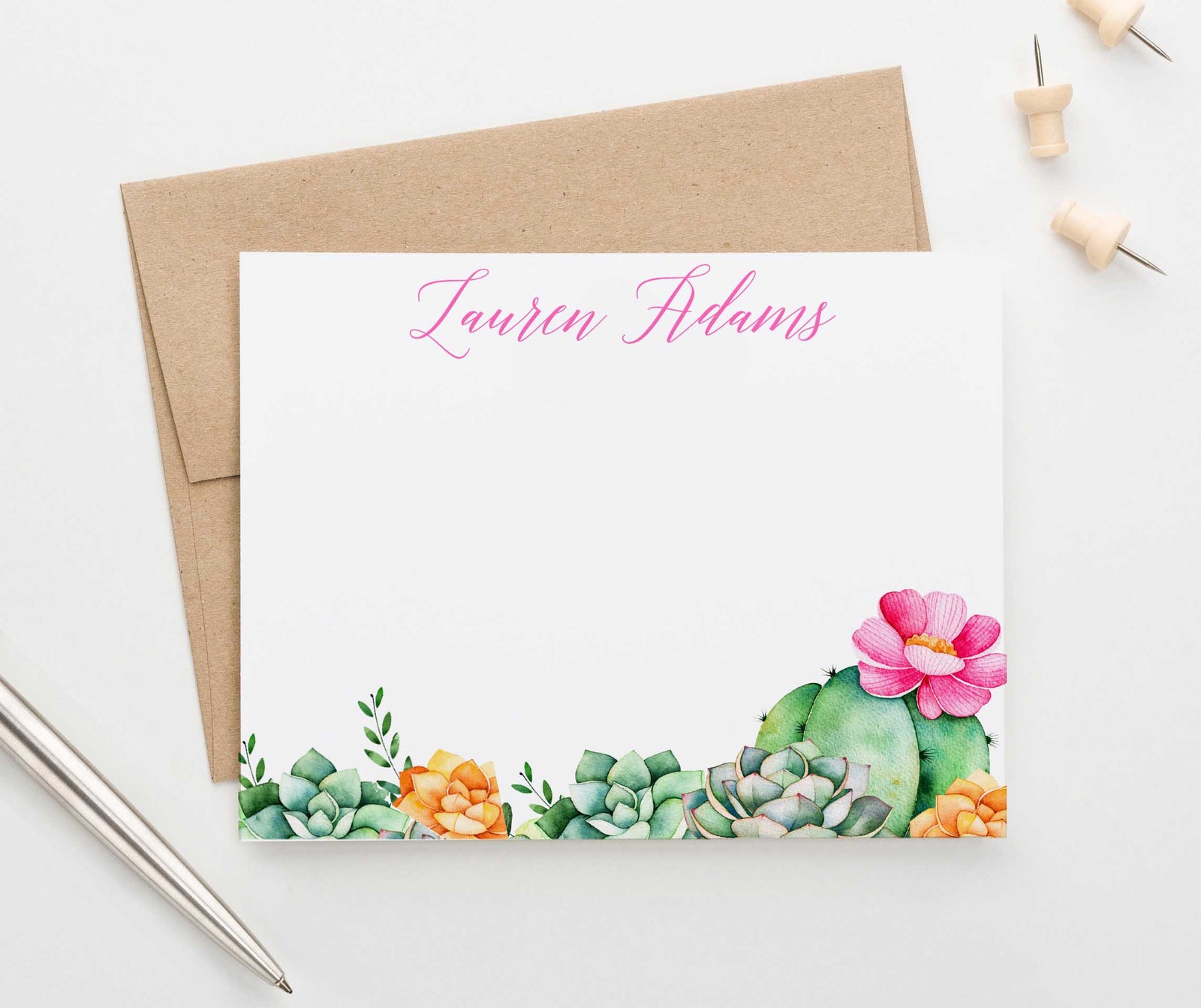 Personalized Floral Stationary with Envelopes, FLAT OR FOLDED, Watercolor  Floral Stationery Set for Women, Blue and Green Personalized Floral  Notecards with Envelopes, Choice of Colors and Quantity - Yahoo Shopping