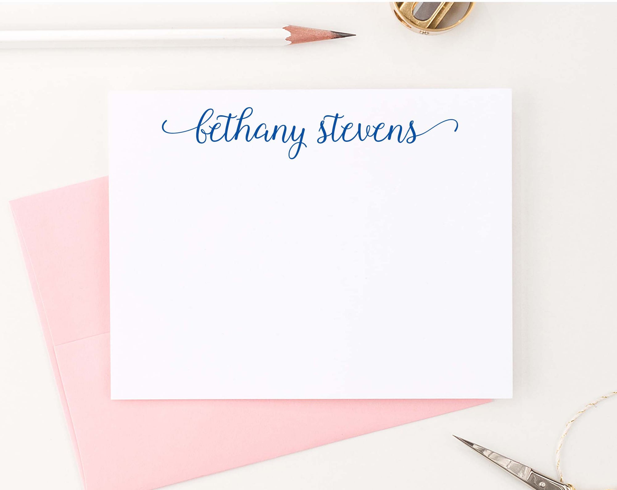 Personalized Stationery – Personalized Note Cards
