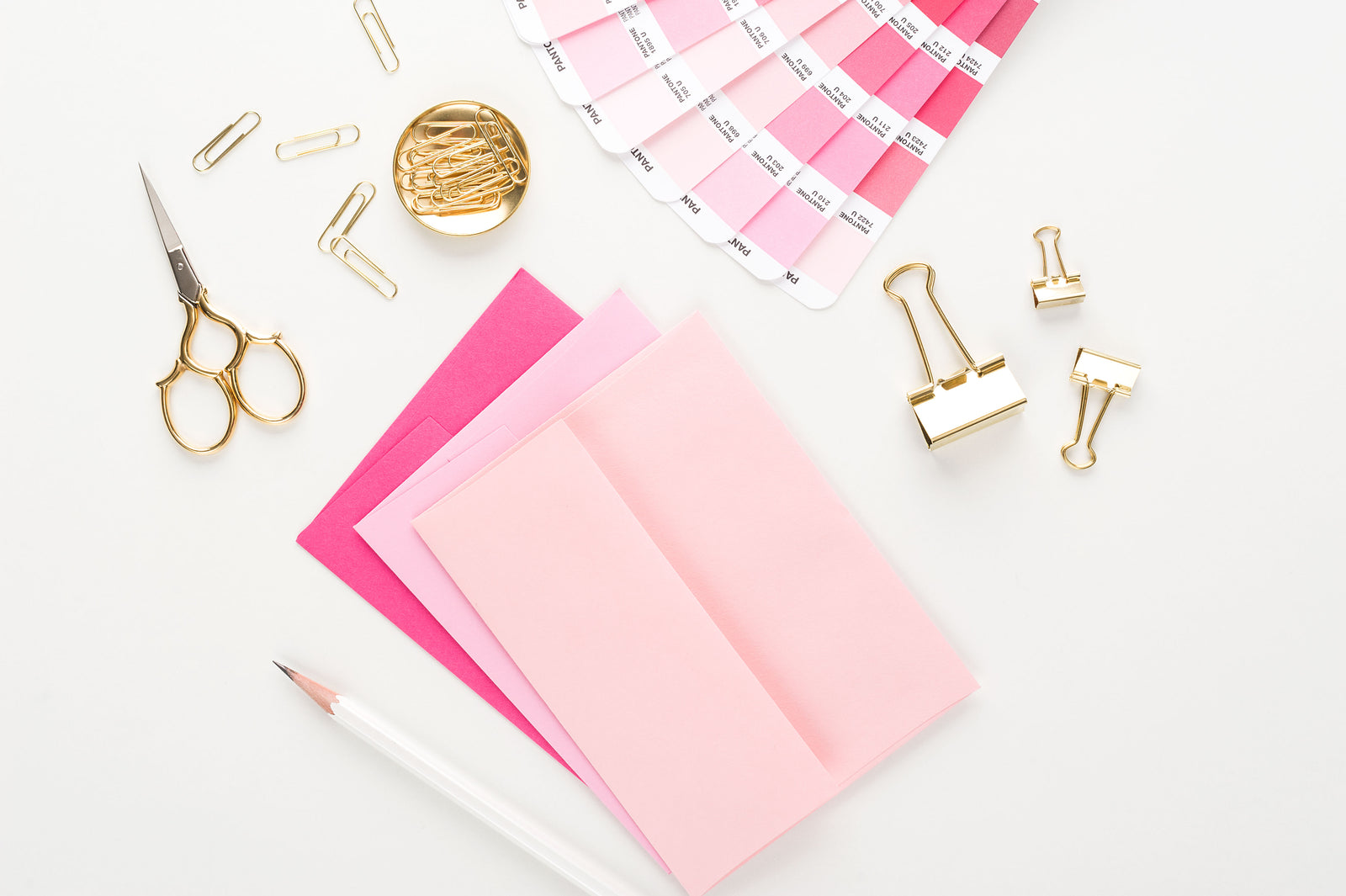 ADD Matching FLAT Note Cards