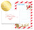 Personalized Letter from Santa and Nice List Certificate with Envelope