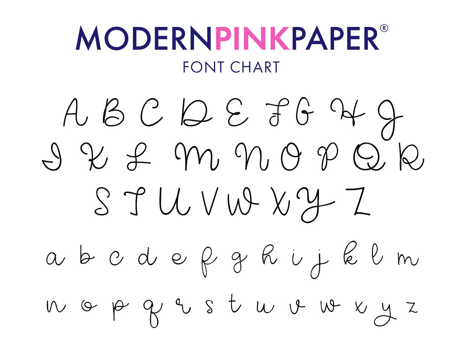 NP204 cute a note from personalized lined notepads for girls simple kids